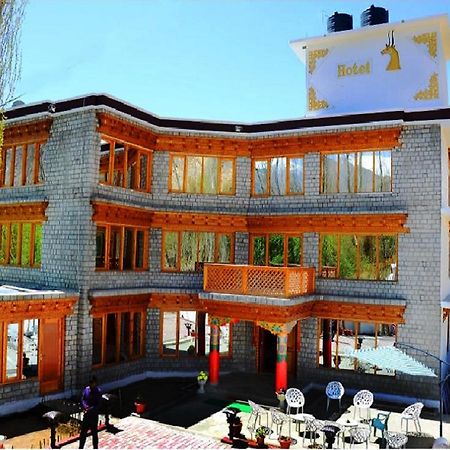 Tih Hotel Antelope Tm เลห์ ภายนอก รูปภาพ