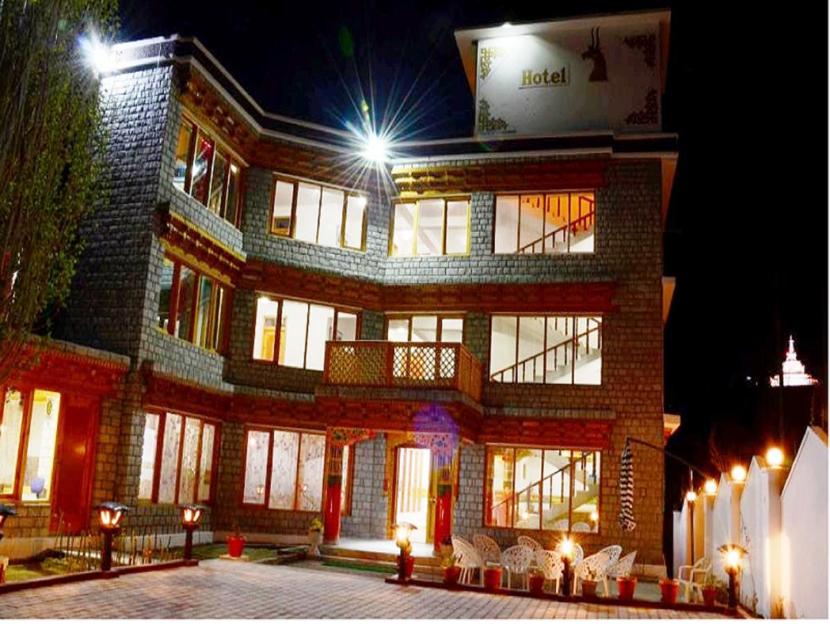 Tih Hotel Antelope Tm เลห์ ภายนอก รูปภาพ