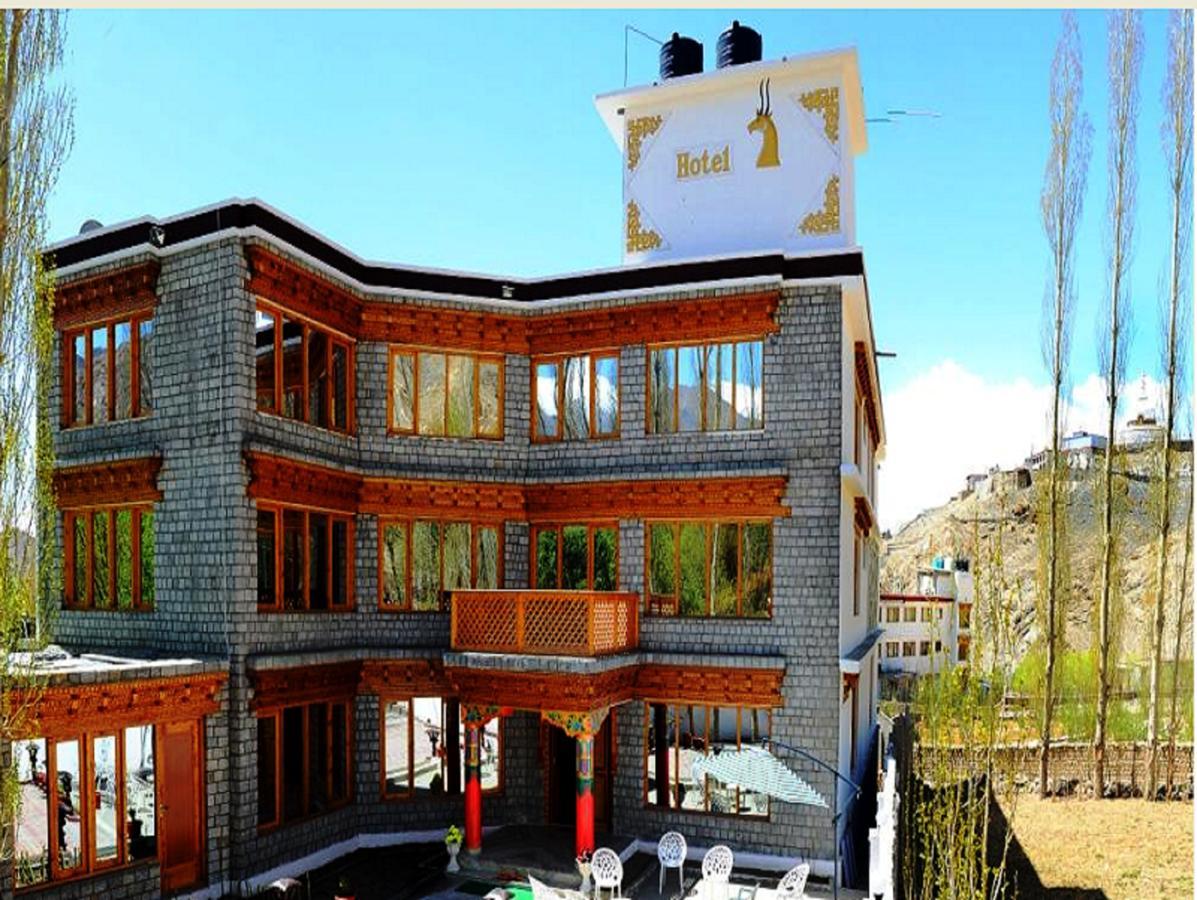 Tih Hotel Antelope Tm เลห์ ภายนอก รูปภาพ