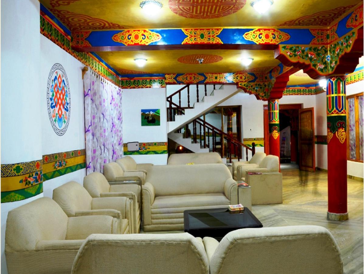 Tih Hotel Antelope Tm เลห์ ภายนอก รูปภาพ