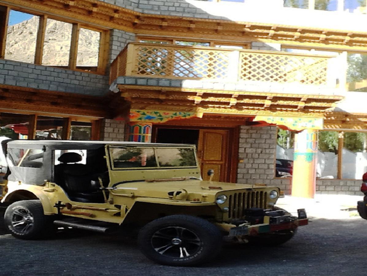 Tih Hotel Antelope Tm เลห์ ภายนอก รูปภาพ